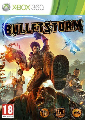 Bulletstorm (Xbox 360) *END OF LINE