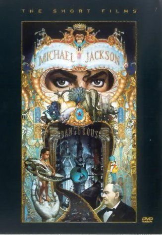 Michael Jackson - Dangerous - The Short Films (DVD)