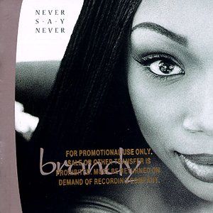 Never Say Never (CD)