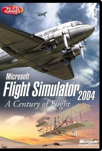Flight Simulator 2004: A Century of Flight (PC)