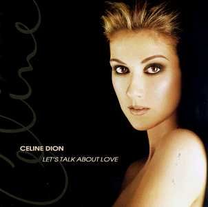 Let's Talk About Love (CD)