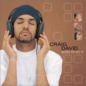 Craig David - Born To Do It (CD)