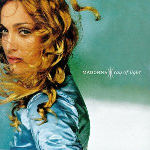 Ray Of Light (CD)