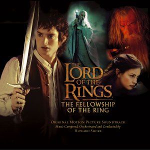 Lord Of The Rings (CD)