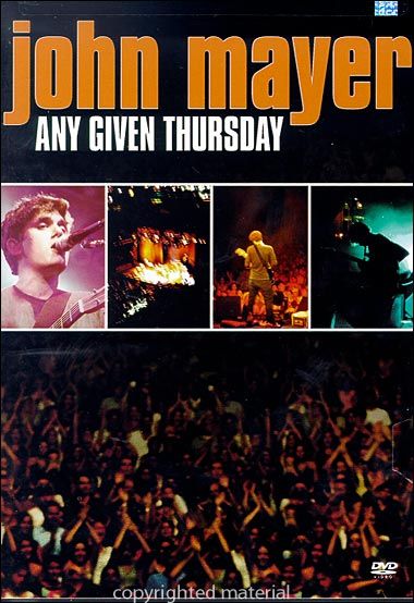 Any Given Thursday (DVD)