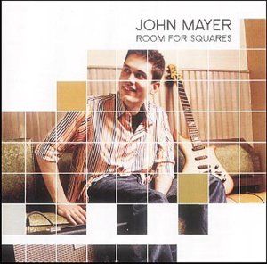 John Mayer - Room For Squares (CD)