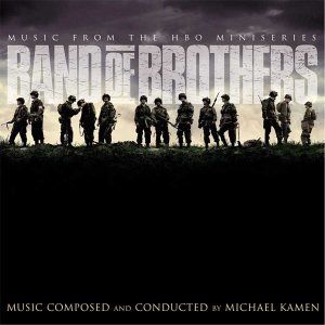 Various - Band Of Brothers (Hbo Series) OST (CD)