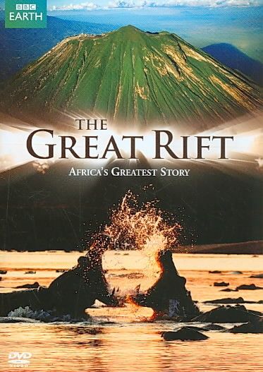 Great Rift - (Region 1 Import DVD)