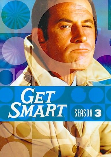 Get Smart:Seasons 3-4 - (Region 1 Import DVD)