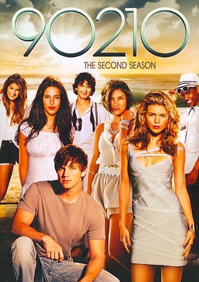 90210:Second Season - (Region 1 Import DVD)
