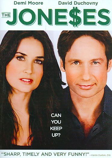 Joneses - (Region 1 Import DVD)