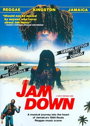 Jam Down(DVD)