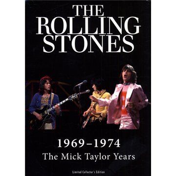 Rolling Stones: 1969-1974 - The Mick Taylor Years(DVD)
