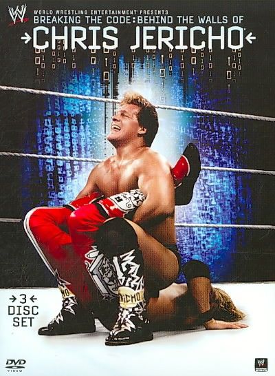 Chris Jericho - (Region 1 Import DVD)