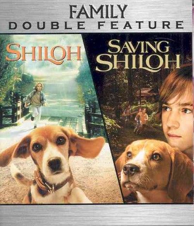 Shiloh/Saving Shiloh - (Region A Import Blu-ray Disc)