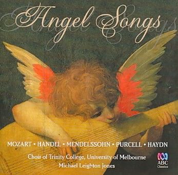 Angel Songs - (Import CD)