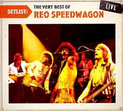 Setlist:Very Best of Reo Speedwagon L - (Import CD)