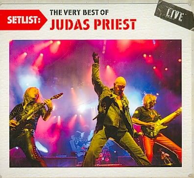 Setlist: The Very Best Of Judas Priest (CD)