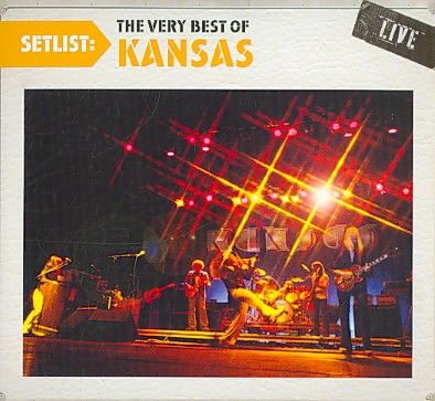 Setlist: The Very Best Of Kansas (CD)