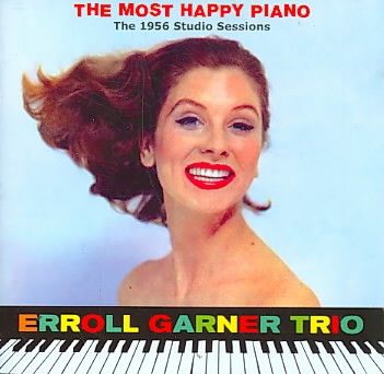 Most Happy Piano:1956 Studio Sessions - (Import CD)