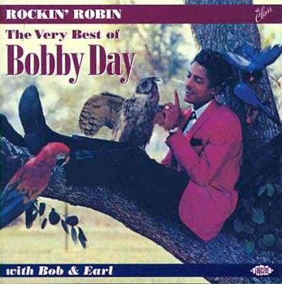 Rockin' Robin - (Import CD)