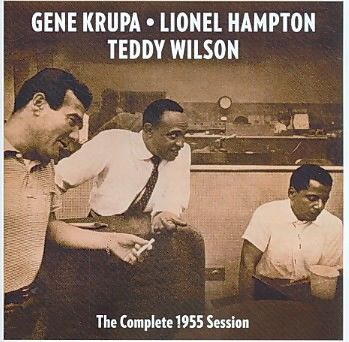 Complete 1955 Session - (Import CD)