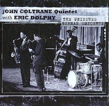 Unissued German Concerts - (Import CD)