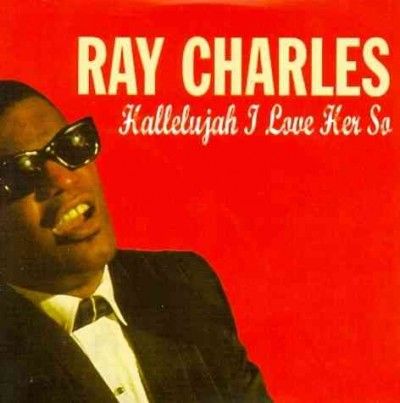 Hallelujah I Love Her So - (Import CD)