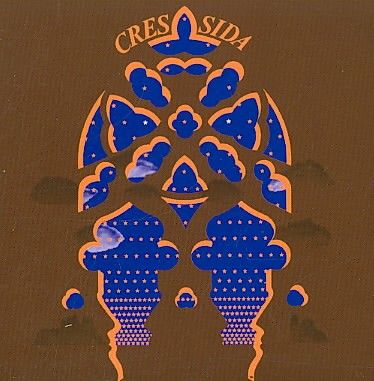 Cressida (CD / Album)