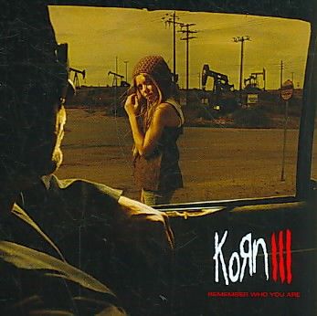 Korn III:Remember Who You Are(CLEAN) - (Import CD)