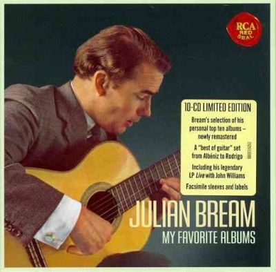 My Favorite Albums (box) (CD)