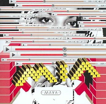 Maya - (Import CD)