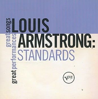 louis Armstrong - Standards (Great Songs / Great Performance (CD)