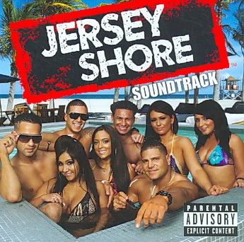 jersey Shore Soundtrack - Jersey Shore (Explicit Version) (CD)