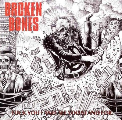 F*ck You and Everything You Stand for - (Import CD)