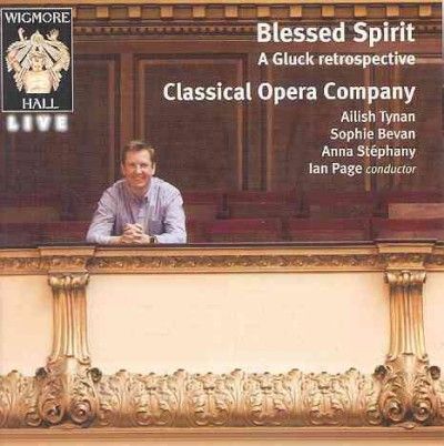 Blessed Spirit (CD / Album)