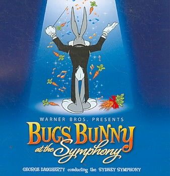 Bugs Bunny at the Symphony - (Import CD)
