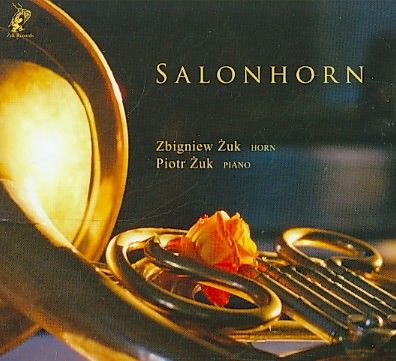 Strauss/Saint Saens:Salon Horn - (Import CD)