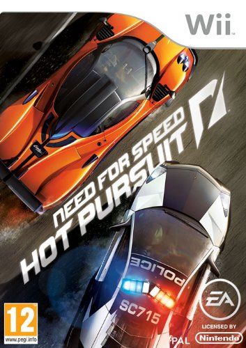 Need for Speed: Hot Pursuit (Wii)