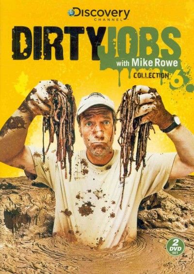 Dirty Jobs:Collection 6 - (Region 1 Import DVD)