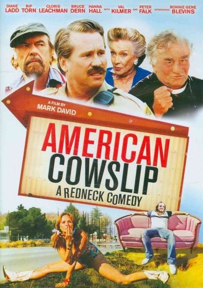 American Cowslip:Redneck Comedy - (Region 1 Import DVD)
