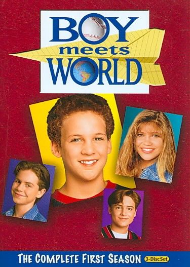 Boy Meets World:Season 1 - (Region 1 Import DVD)