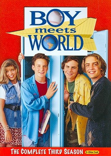 Boy Meets World:Season 3 - (Region 1 Import DVD)