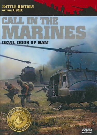 Devil Dogs of Nam:Call in the Marines - (Region 1 Import DVD)