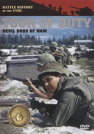 Devil Dogs of Nam:Tour of Duty - (Region 1 Import DVD)