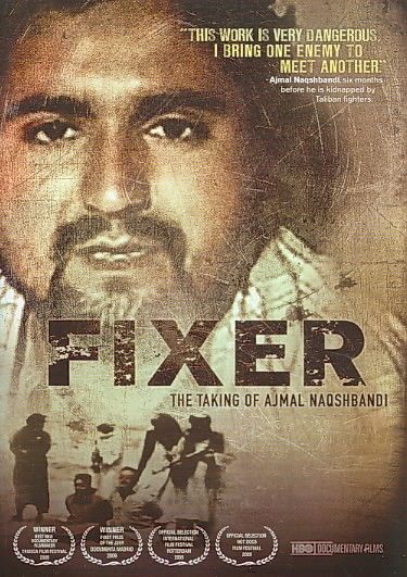 Fixer:Taking of Ajmal Naqshbandi - (Region 1 Import DVD)