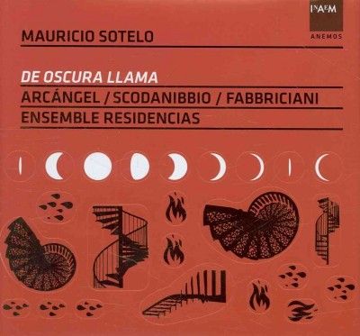 Sotelo:De Oscura Llama - (Import CD)