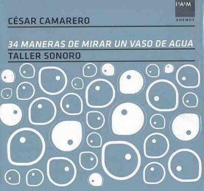 Camarero:34 Maneras De Mirar Un Vaso - (Import CD)