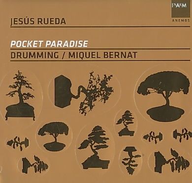 Rueda:Pocket Paradise - (Import CD)