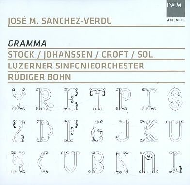 Sanchez Verdu:Gramma - (Import CD)